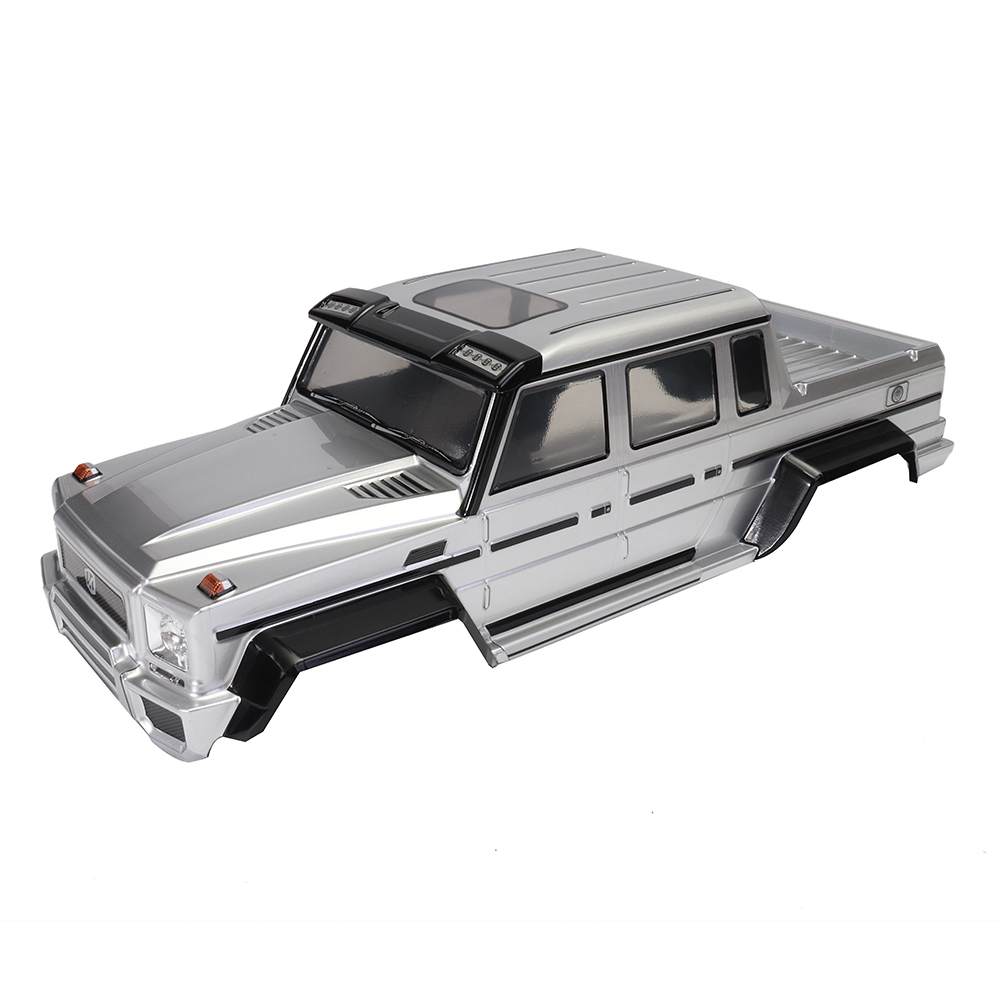 horri bull rc body