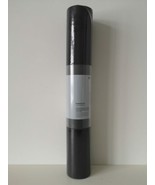 NWT LULULEMON Black Textured Namastay Yoga Mat 4mm, 70&quot; x 26&quot;; RARE - $116.39