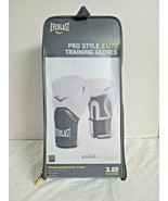 Everlast Elite Pro Style Bag Boxing Gloves - White 12oz - $34.64