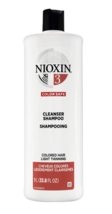 NIOXIN System 3 Cleanser Shampoo 33.8oz (1 liter) - $29.69
