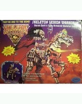 PlayMates Skeleton Legion Warhorse from Skeleton Warriors Action Figures... - $97.02