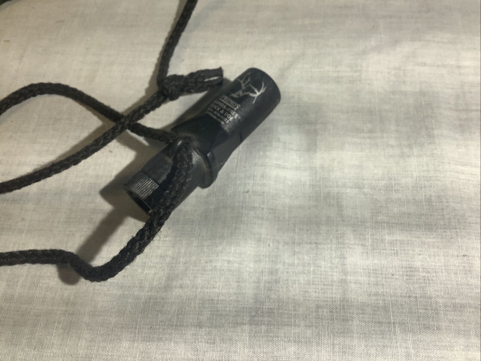 PRIMOS E-ROAR ELECTRONIC BUCK DEER CALL MODEL 7753 Ships N 24h 