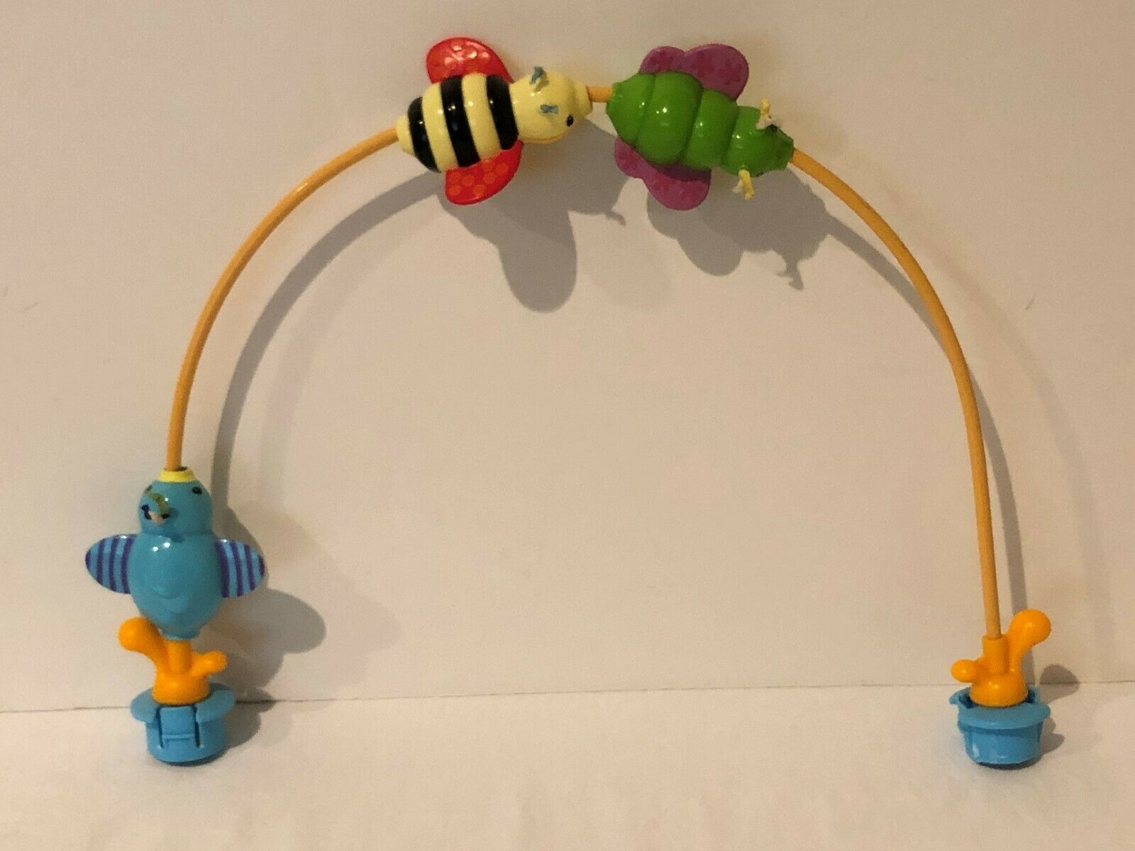 evenflo exersaucer zoo friends