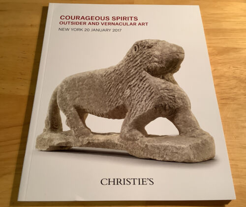 Primary image for Christie’s Courageous Spirits January 2017