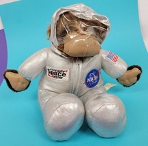 Gund Kennedy Space Center Nasa Monkey Plush 13" Stuffed Animal - $11.90