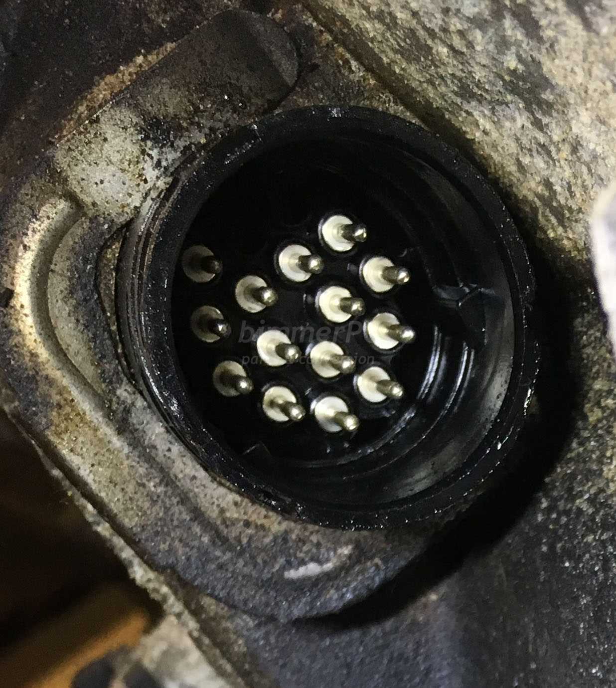 BMW E34 530i Automatic Transmission ZF 5 Speed A5S310Z 5HP18 to 7/