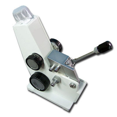 ABBE Refractometer 0-95% Brix, ATC 4 Lab -  DEAL!