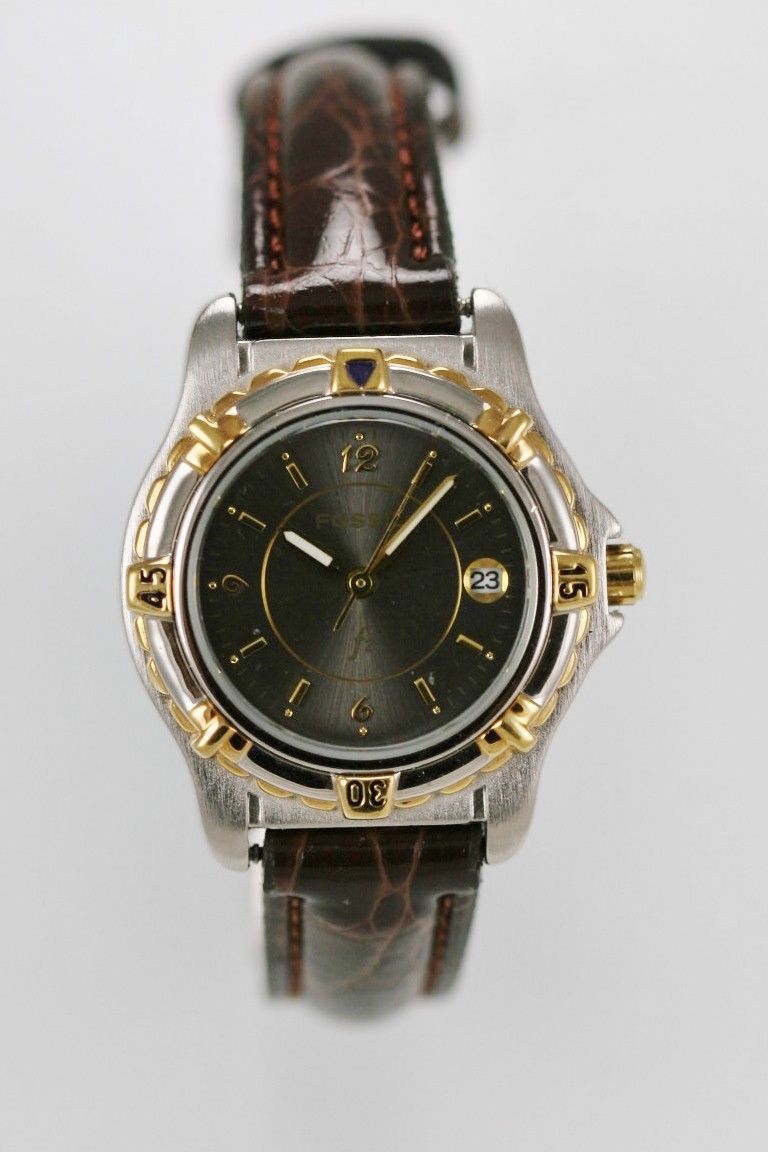 fossil automatic watches for ladies