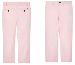 Ralph Lauren  Polo Boys Cotton Twill Chino Pants Spring II Pink Size  18 - $27.55