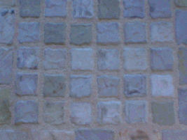 DIY PROJECT KIT MAKES 4x4x1.5 COBBLESTONE PAVERS W/24 PAVER MOLDS & ALL SUPPLIES image 2