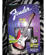 Trendmasters Fender Stratocaster 1996 model guitar amp - $139.89