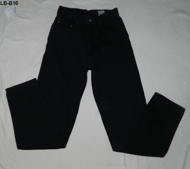 lucky brand black jeans