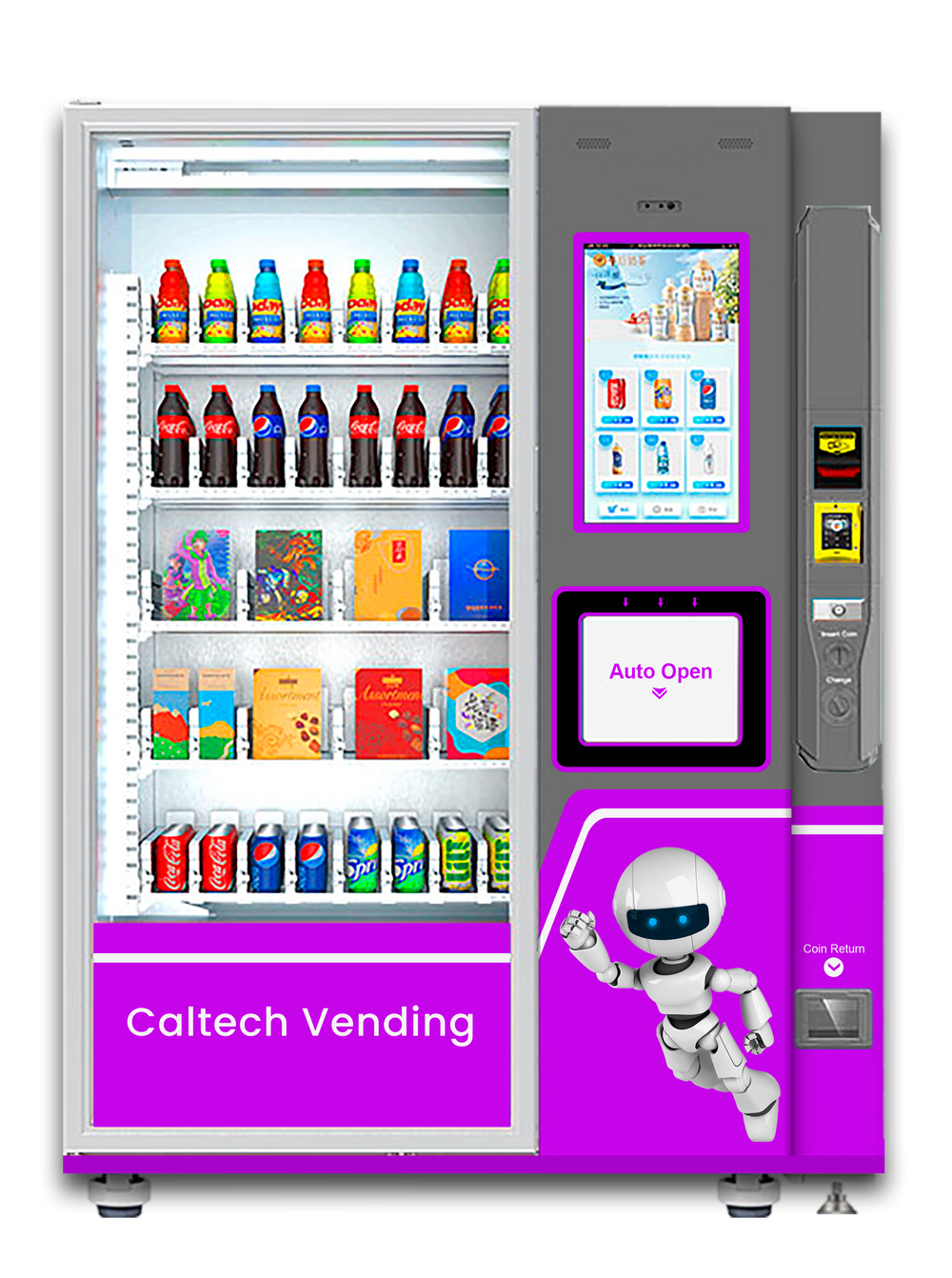 Vending Machine Brand New Beauty Vending and similar items