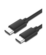 USB Type-C to USB-C 3.1 Charging Cable Male to Male Sync for MacBook Hi-... - $4.95