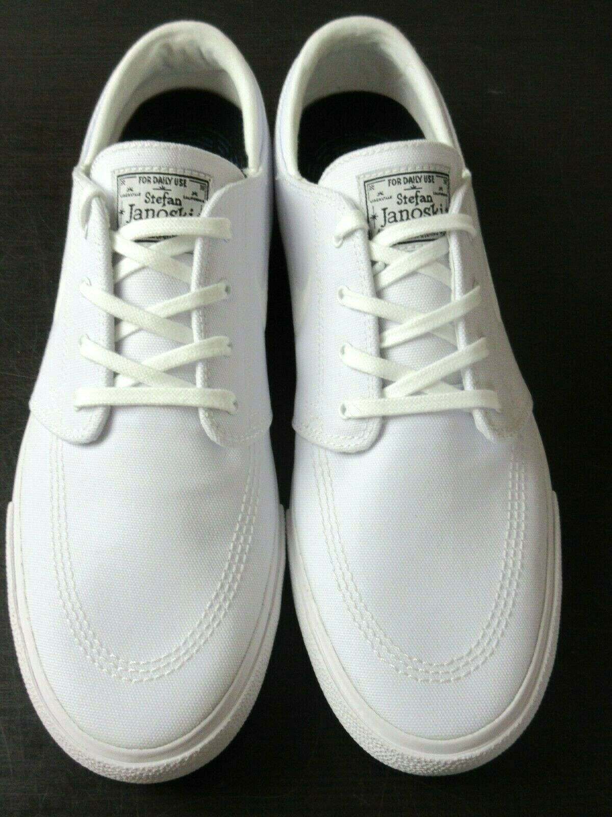 janoski triple white
