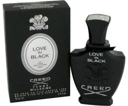 Creed Love In Black 2.5 Oz/75 ml Eau De Parfum Spray/Brand New image 3