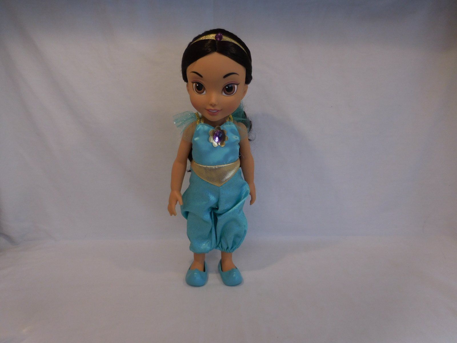 aladdin toddler doll