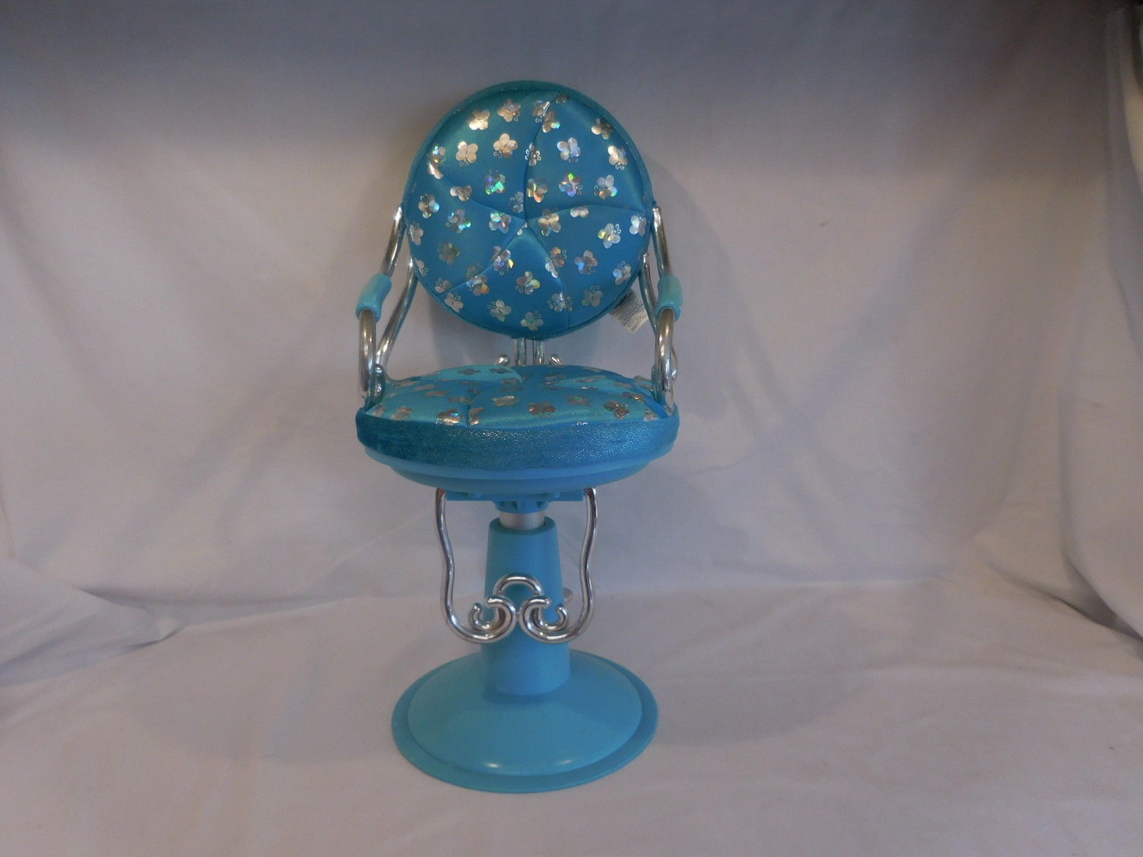 american girl beauty chair