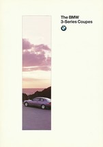 1995 BMW 3-SERIES Coupe brochure catalog US 95 318is 325is - $8.00