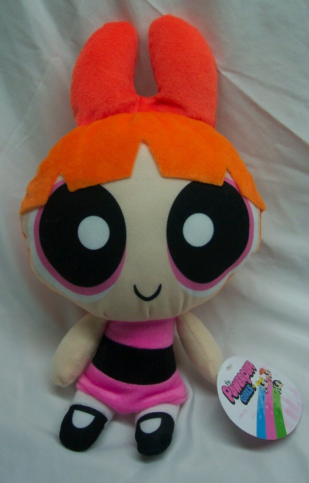 powerpuff girls stuffed animals