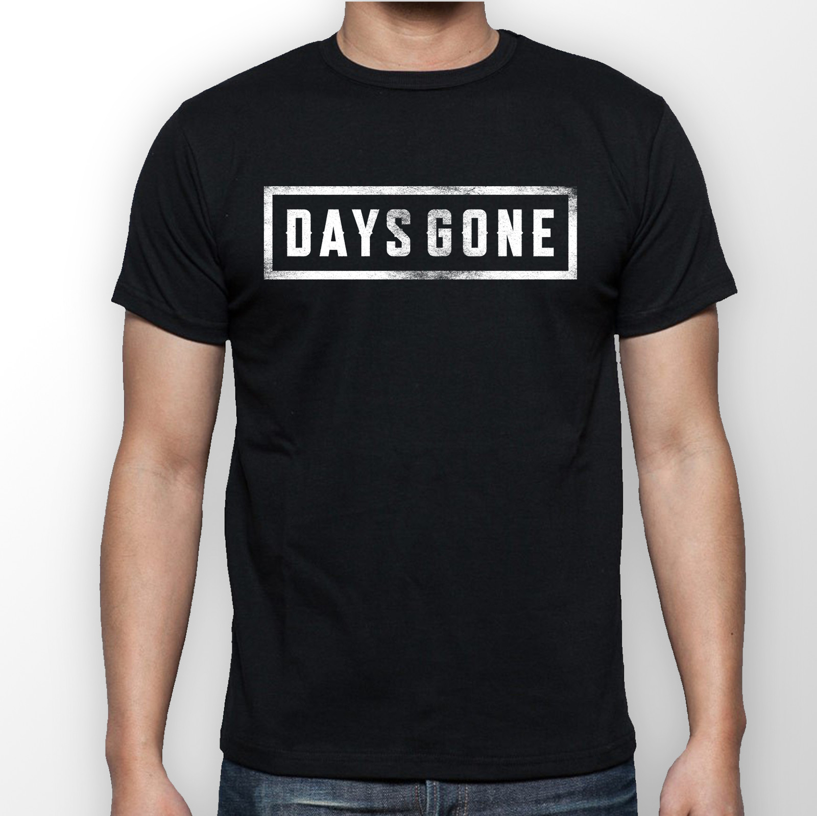 she gone t shirt