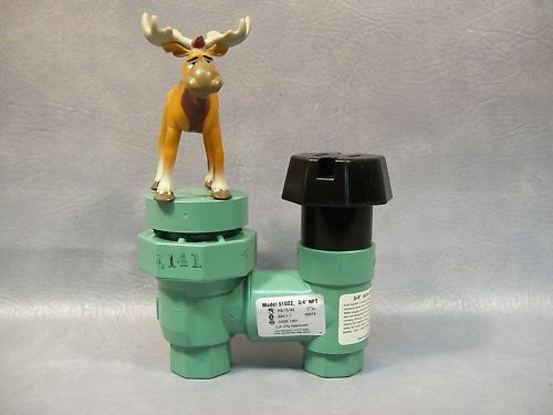 Watermaster 51022 Anti Siphon Sprinkler Control ValveÂ Watermaster 51022 Anti Everything Else 7025