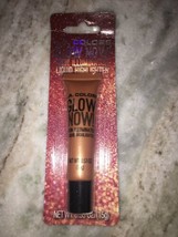 L.A. Colors Glow Now Skin Illuminator Liquid Highlighter Glow Now Pink - $14.85