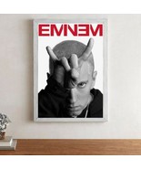 Eminem Rap Poster - $11.88
