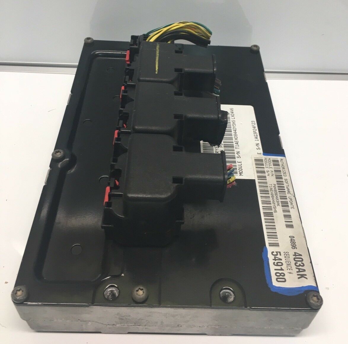 Chrysler Powertrain Control Module 2005 Chrysler 300 3.5 V6 PCM ECM ECU Powertrain Control Module