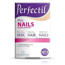 Perfectil Plus Nails Tablets x 60 - $24.38