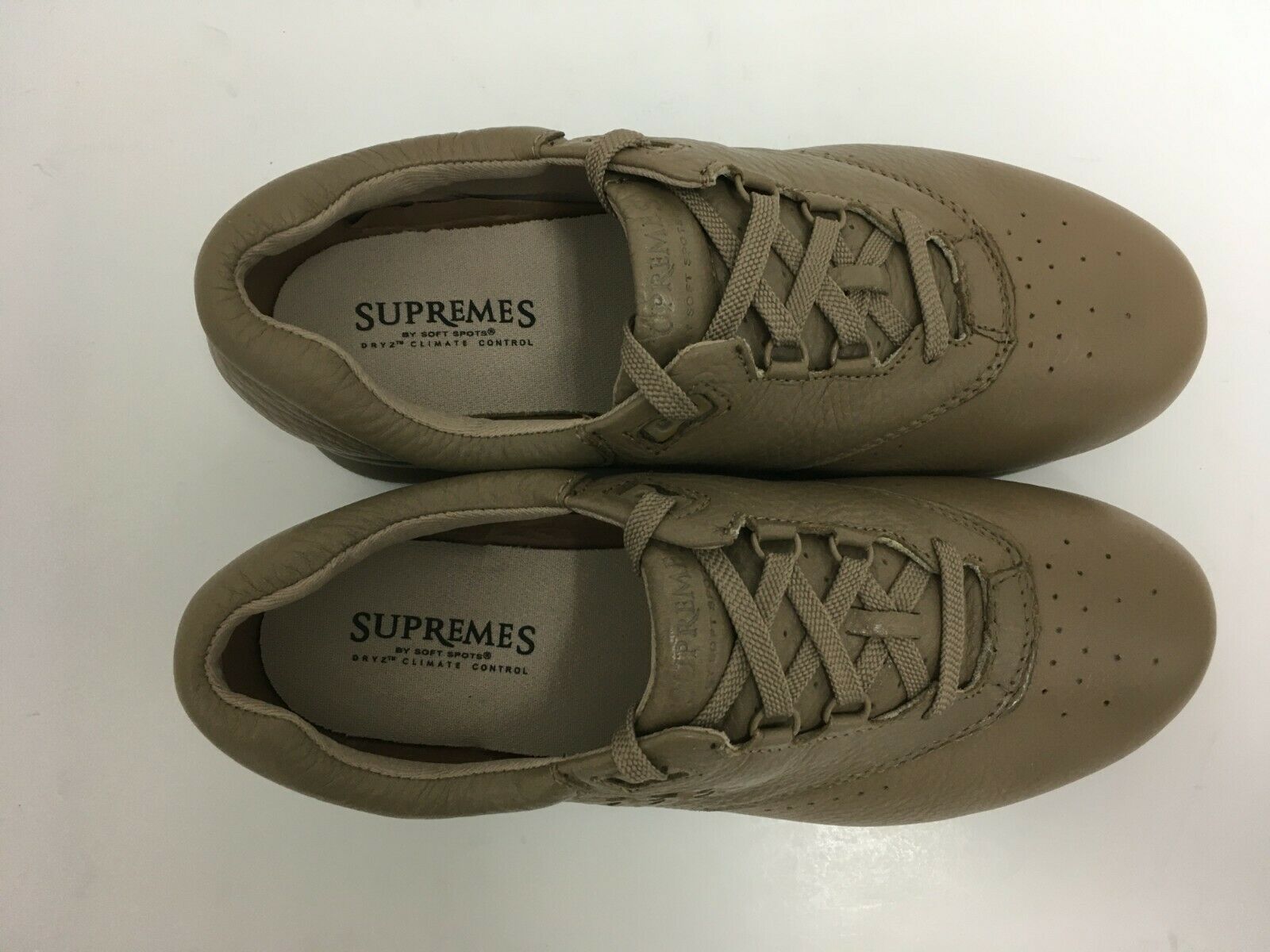 soft spot supremes marathon shoes