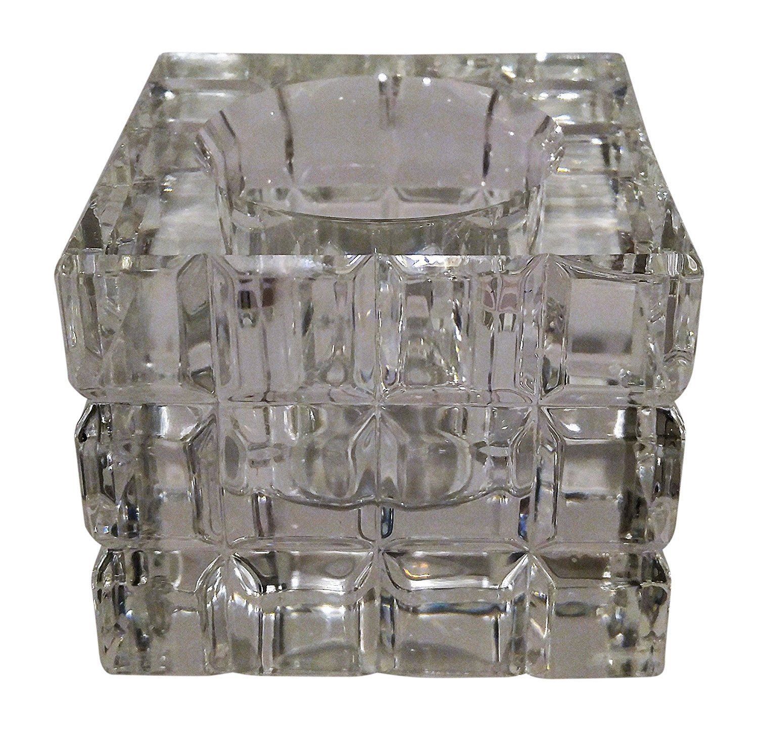 Simon Designs SD Crystal Votive Holder SD234V Epic Candles, Holders