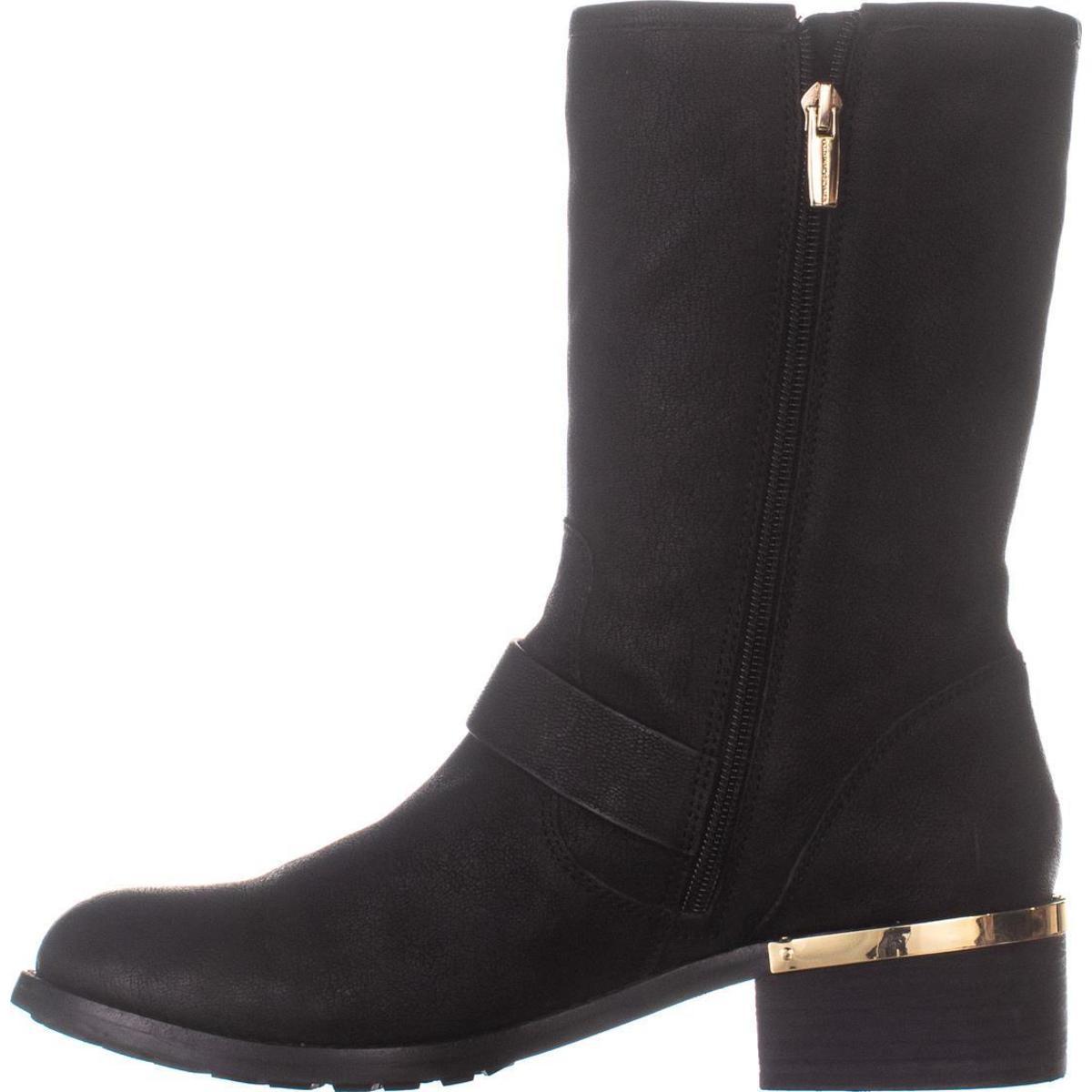 vince camuto walleya motorcycle boot