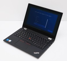 Lenovo ThinkPad L13 Yoga 13.3" i5-1135G7 2.4GHz 8GB 256GB SSD ISSUE image 2