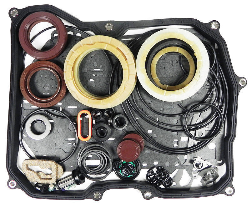 VW 09G RAYBESTOS TRANSMISSION SUPER REBUILD KITJETTA NEW L4 1.4 2016