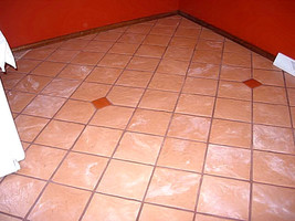 6+1 FREE TILE MOLDS CAST 100s OF 12x12 RUSTIC CONCRETE STONE TILES FOR $.30 EACH image 2