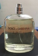 Dolce & Gabbana Light Blue Discover Vulcano Pour Homme EDT 4.2 oz 125 ml - $79.99
