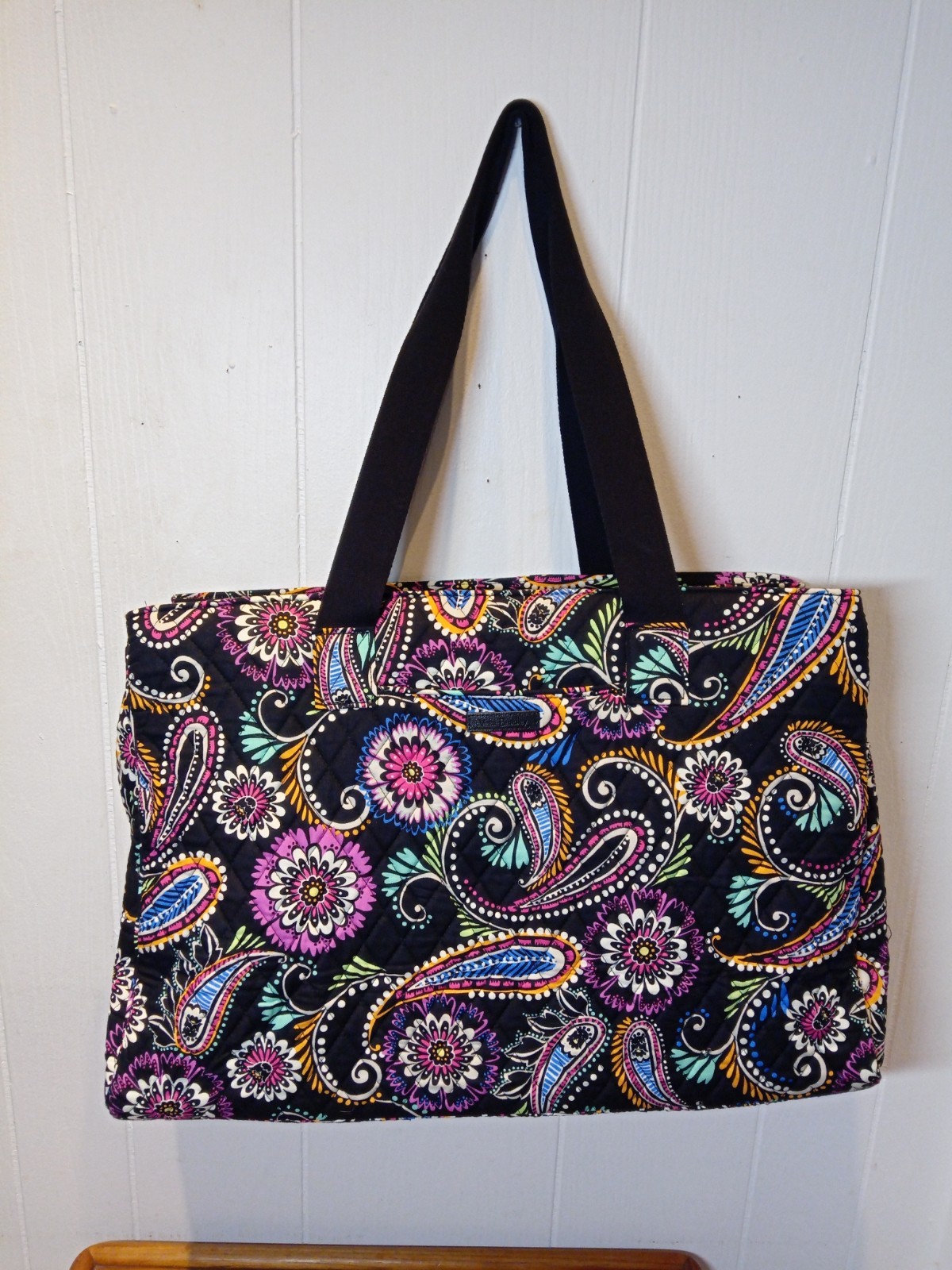 vera bradley bandana swirl luggage