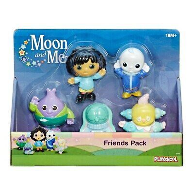 over the moon film toys