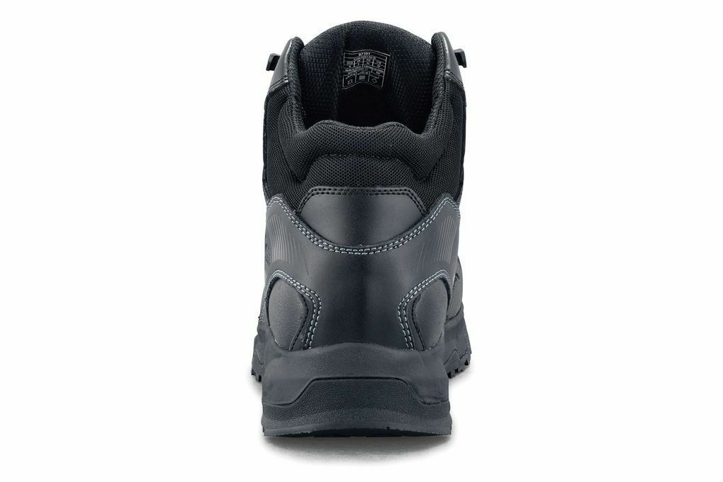 piston high unisex boot