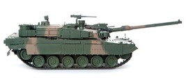 Academy 13321 K2 Black Panther Tank 2.4Ghz Wireless Remote Control ROK Korea