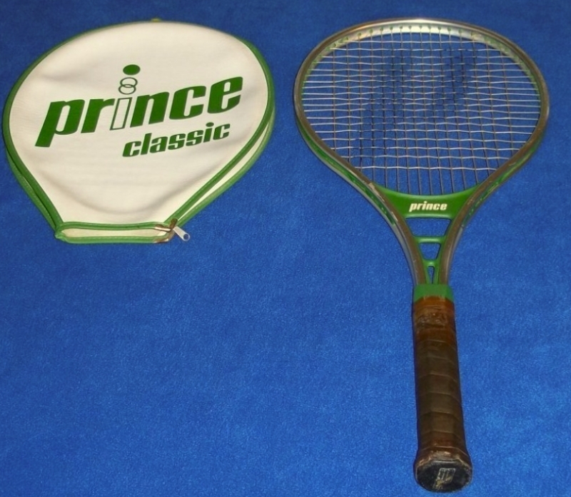 prince classic tennis racket