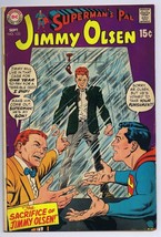 Superman's Pal Jimmy Olsen #123 ORIGINAL Vintage 1969 Comics image 1