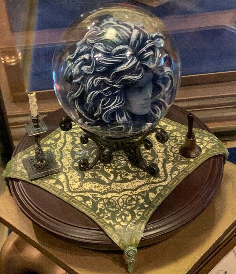 madame leota figurine