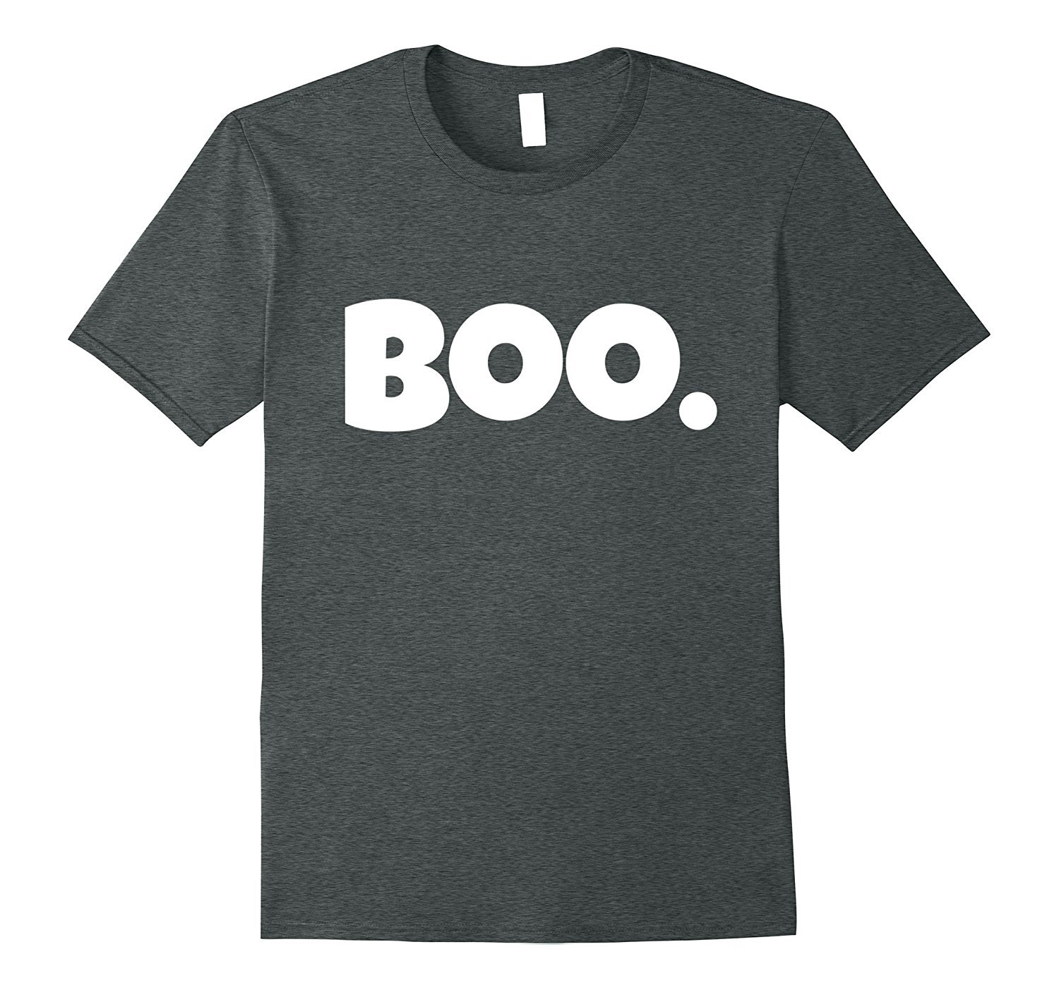 Image of Boo Shirt Funny Halloween Shirt Scary Sarcastic Shirt Men