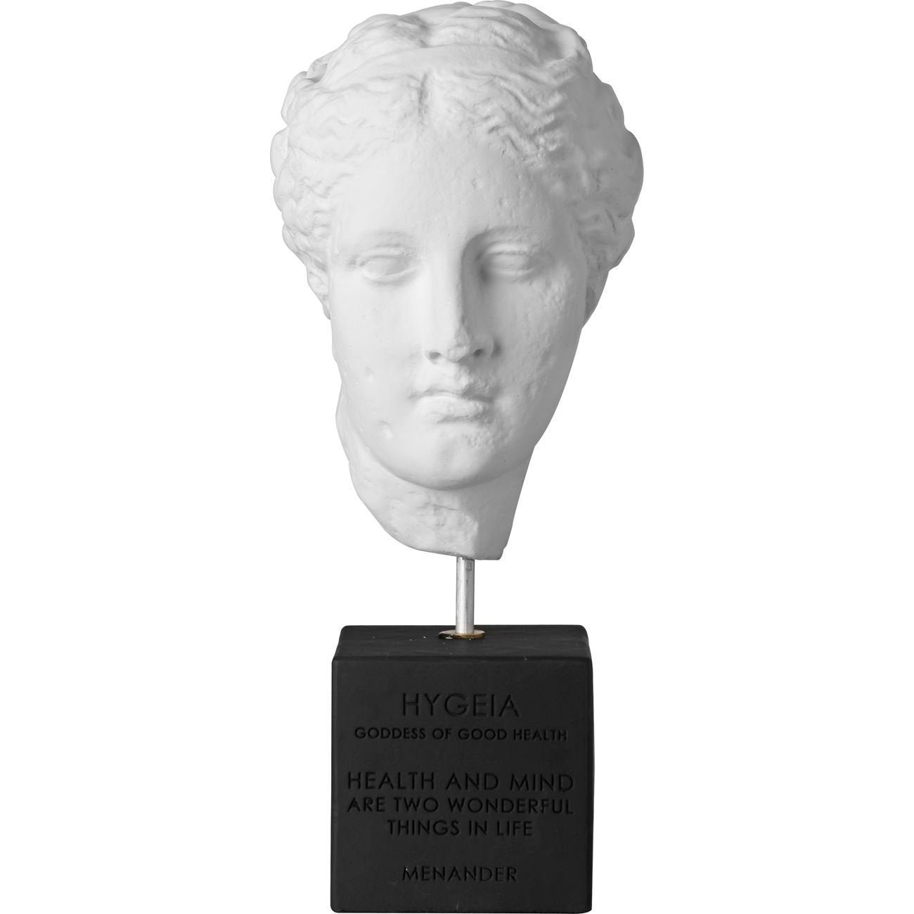 SOPHIA Head of Hygeia Extra Large Greek Statue Art Sculpture Home Decor