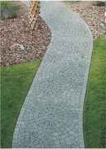 Supply Kit with 18 Driveway Paver Molds to make 100s of 6x6x2.5" Concrete Pavers image 3