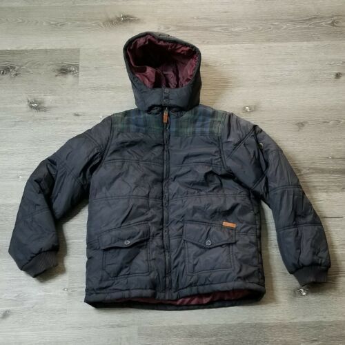 ben sherman down jacket