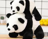 size panda bear plush stuffed animal doll animals toy pillow cartoon kawaii dolls thumb155 crop