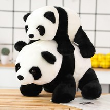Large size panda bear plush stuffed animal doll animals toy pillow cartoon kawaii dolls thumb200